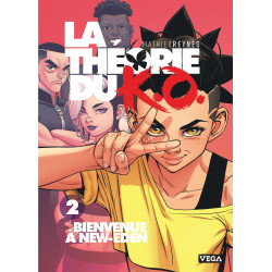 LA THEORIE DU K O TOME 2 BIENVENUE A NEW EDEN