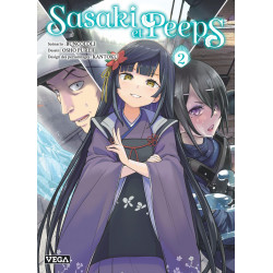 SASAKI ET PEEPS TOME 2