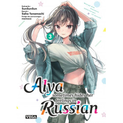 ALYA SOMETIMES HIDES HER FEELINGS IN RUSSIAN TOME 3