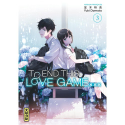 TO END THIS LOVE GAME TOME 3