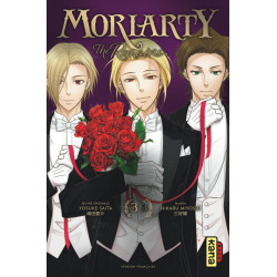 MORIARTY THE REMAINS TOME 3