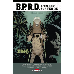 BPRD L'ENFER SUR TERRE - INTEGRALE T02