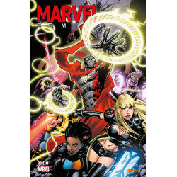 MARVEL COMICS (II) N 21