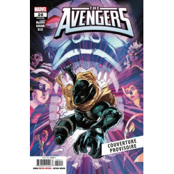 MARVEL COMICS (II) N 21 VARIANT TIRAGE LIMITE