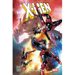 X-MEN N 18 EDITION COLLECTOR