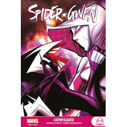 MARVEL NEXT GEN - SPIDER-GWEN T04 DEMASQUEE