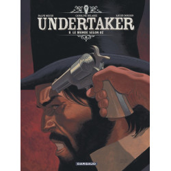 PACK CINEMASTERCLASS : XAVIER DORISON, CAROLINE DELABIE & RALPH MEYER UNDERTAKER TOME 8