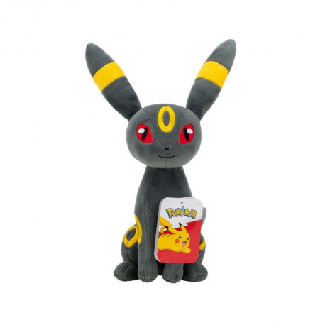 NOCTALI UMBREON POKEMON PELUCHE 20 CM