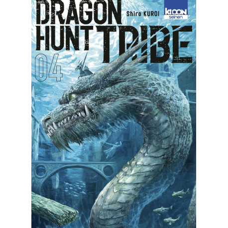 DRAGON HUNT TRIBE T04
