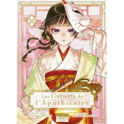 LES CARNETS DE L APOTHICAIRE T15