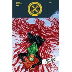 IMMORTAL X-MEN T02 : L'ILE DU PROFESSEUR XAVIER