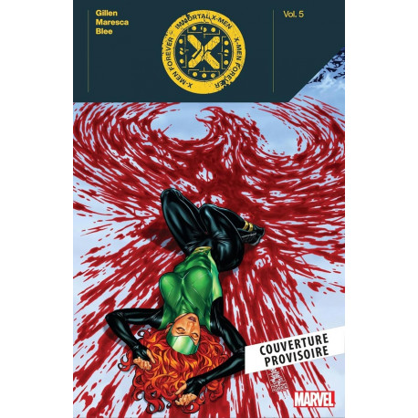 IMMORTAL X-MEN T02 : L'ILE DU PROFESSEUR XAVIER