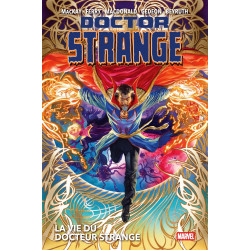DOCTOR STRANGE : LA VIE DU DOCTEUR STRANGE