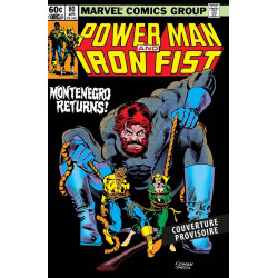 LUKE CAGE : L'INTEGRALE 1982-1983 (T06)