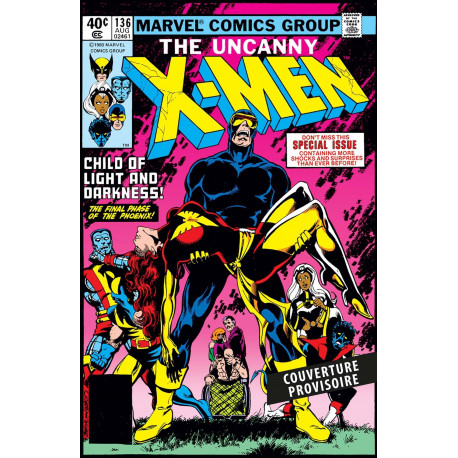 X-MEN : L'INTEGRALE 1980 T04 (NOUVELLE EDITION)