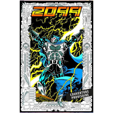 FANTASTIC FOUR / FATALIS 2099 OMNIBUS
