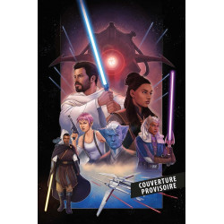 STAR WARS LA HAUTE REPUBLIQUE AVENTURES PHASE III : MESSAGES DE LA ZONE D'OCCLUSION