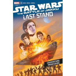 STAR WARS - LA BATAILLE DE JAKKU T03