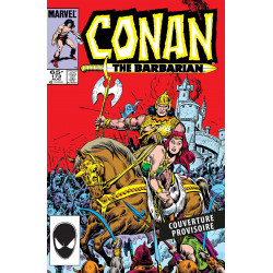CONAN LE BARBARE : L'INTEGRALE 1985-1986 (T19)
