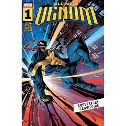 ALL-NEW VENOM T01 : QUI DIABLE EST LE NOUVEAU VENOM ?