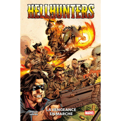 HELLHUNTERS : LA VENGEANCE EST EN MARCHE