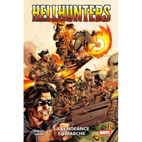 HELLHUNTERS : LA VENGEANCE EST EN MARCHE