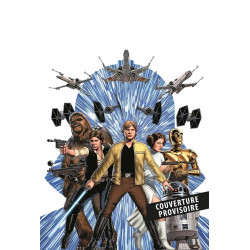 STAR WARS T01 : SKYWALKER PASSE A L'ATTAQUE STAR WARS POCHE