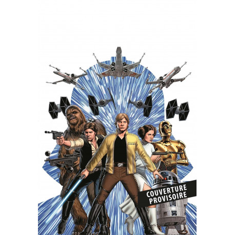 STAR WARS T01 : SKYWALKER PASSE A L'ATTAQUE STAR WARS POCHE