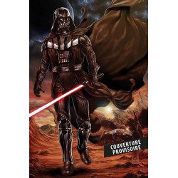VADOR ABATTU STAR WARS POCHE