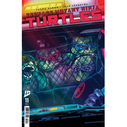 TEENAGE MUTANT NINJA TURTLES 2024 11 CVR A FORNES