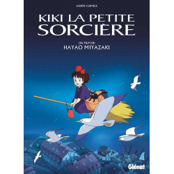 KIKI LA PETITE SORCIERE ANIME COMICS STUDIO GHIBLI