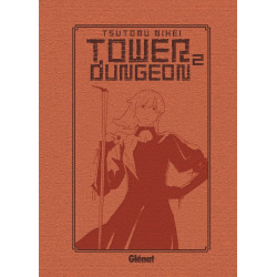 TOWER DUNGEON TOME 02 COLLECTOR