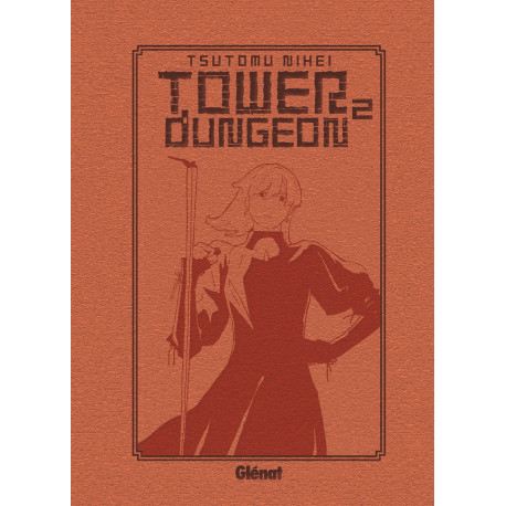 TOWER DUNGEON TOME 02 COLLECTOR