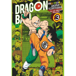 DRAGON BALL FULL COLOR LE ROI DEMON PICCOLO TOME 03