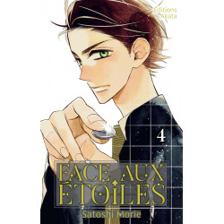 FACE AUX ETOILES TOME 4