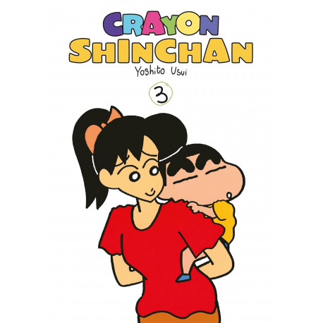 CRAYON SHINCHAN T03