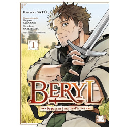 BERYL DE PAYSAN A MAITRE D ARMES T01