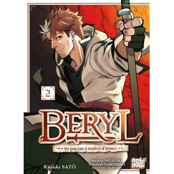 BERYL DE PAYSAN A MAITRE D ARMES T02