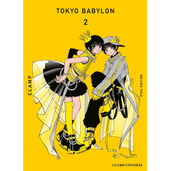TOKYO BABYLON T02
