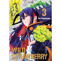 WILD STRAWBERRY T03