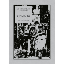 LES CHEFS D OEUVRE DE LOVECRAFT L INDICIBLE