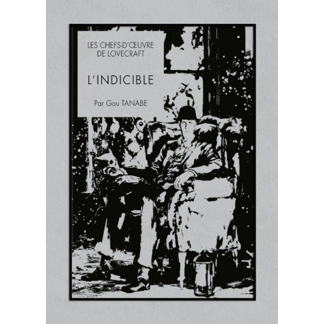 LES CHEFS D OEUVRE DE LOVECRAFT L INDICIBLE