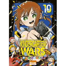 KINDERGARTEN WARS T10