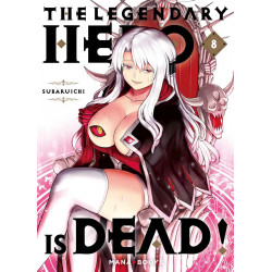 THE LEGENDARY HERO IS DEAD T08