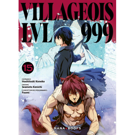 VILLAGEOIS LVL 999 T15