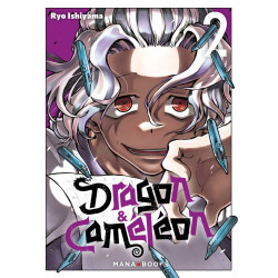 DRAGON ET CAMELEON T02