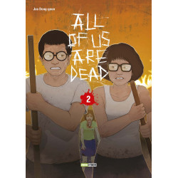 ALL OF US ARE DEAD T02