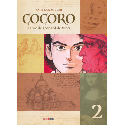 COCORO LA VIE DE LEONARD DE VINCI T02