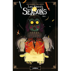 LES SOEURS SEASONS TOME 1