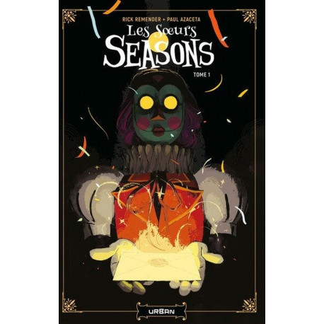 LES SOEURS SEASONS TOME 1